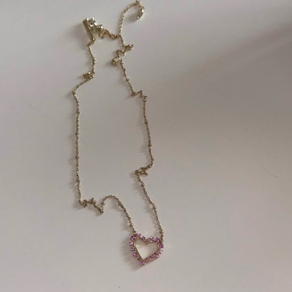 Kendra Scott Jewelry - Kendra Scott Heart Necklace